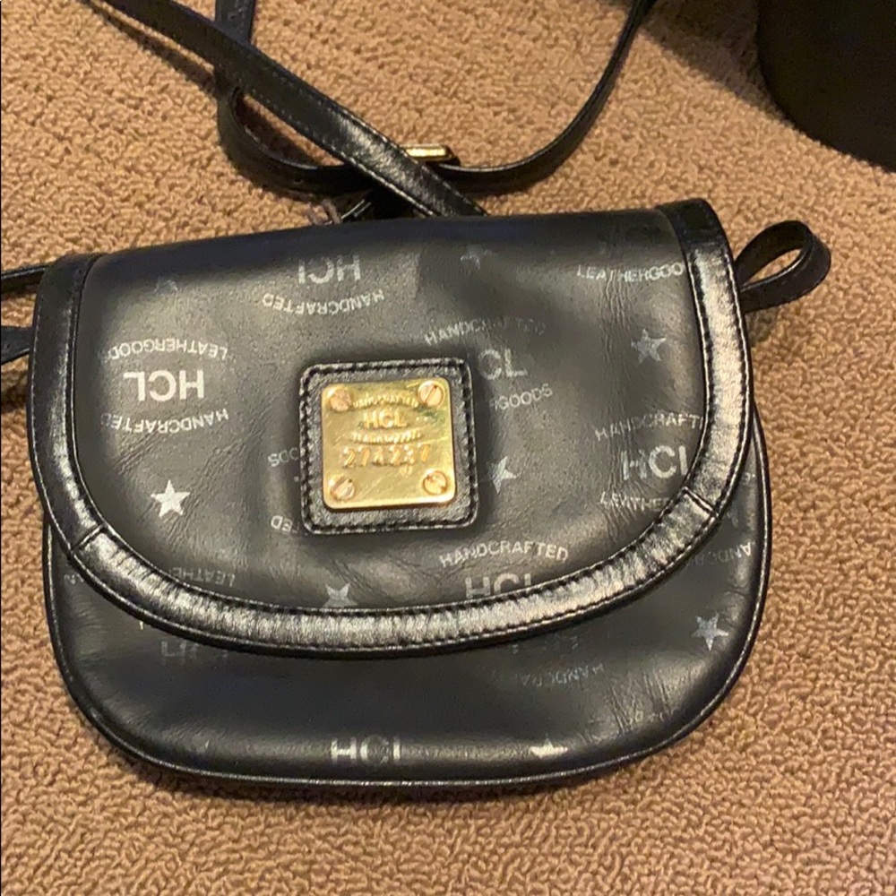 Purse by HCL leather craft
